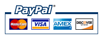 Pay with PayPal - it's fast, free and secure!